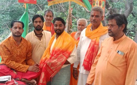 किरोड़ी में पांच दिवसीय श्री रुद्र महायज्ञ  संपन्न:   पांच दिवसीय रुद्र महायज्ञ में एक लाख 51 हजार आहुतियां दी