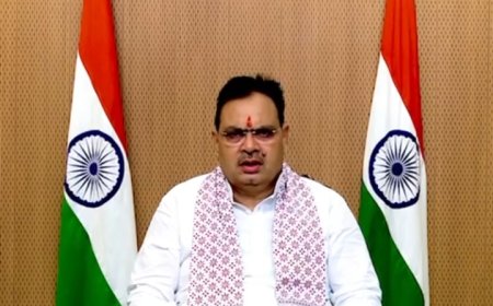 मुख्यमंत्री ने स्वतंत्रता दिवस के अवसर पर प्रदेश वासियों को दी शुभकामनाएं एवं बधाई