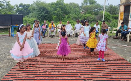 स्वतंत्रता दिवस समारोह का आयोजन