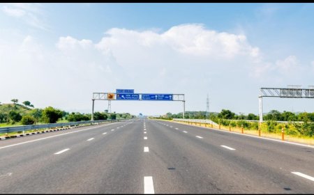 दिल्ली मुंबई एक्सप्रेस वे पर ओवर स्पीड पर होगा 5000 रुपए का चालान ऑटोमेटिक ई-चालान शुरू