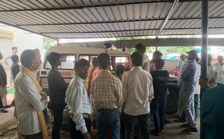 फूल बाग थाना अंतर्गत 31 वर्षीय युवक ने लगाई फांसी