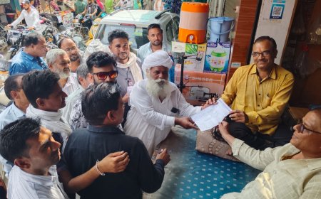 अम्बेडकर विचार मंच ने की 21 अगस्त को जहाजपुर बंद करने की अपील