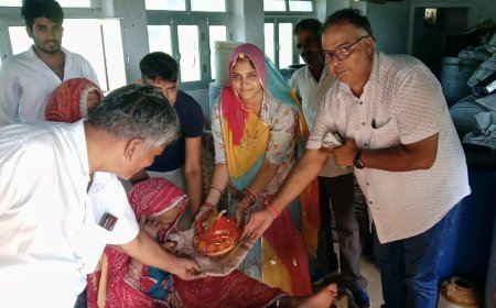 रक्षाबंधन पर मकराना की 12 वीरांगनाओं को राजस्थान सरकार की ओर से मिला तोहफा, आज महिलाओं के लिए फ्री में रोड़वेज सफर