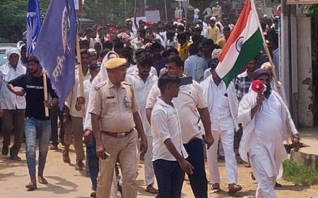 भारत बंद का पहाड़ी क्षेत्र मे असर दिखा 