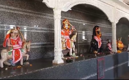 कारिस देव बाबा मेला का उद्घाटन ,गृह राज्यमंत्री जवाहर बेढम होंगे मुख्य अतिथि