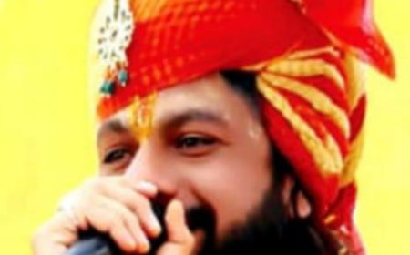 उदयपुरवाटी में श्रीमद्भागवत श्याम कथा का 23 अगस्त से होगा शुभारंभ