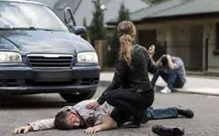 घायल को अस्पताल पहुंचाने वाले इंसान को मिलेंगे दस हजार