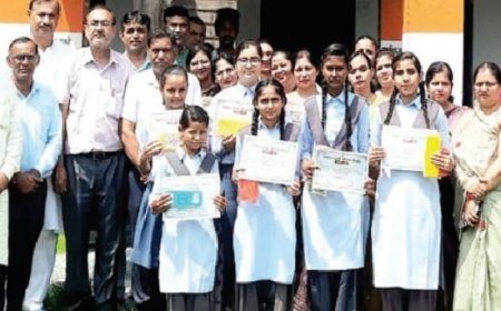 संस्कृत संभाषण शिविर का शुभारम्भ: विद्यार्थियों ने दी सांस्कृतिक प्रस्तुति