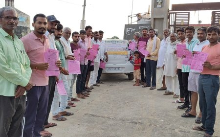 सैनी विकास संगठन की मीटिंग आयोजित