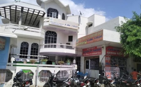 निःशुल्क नेत्र जांच शिविर  कल