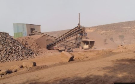 क्रेशर जॉन का मामला व्यापारियो की समस्या का कल जयपुर में होगा समाधान, अवैेध वसूली से परेशान