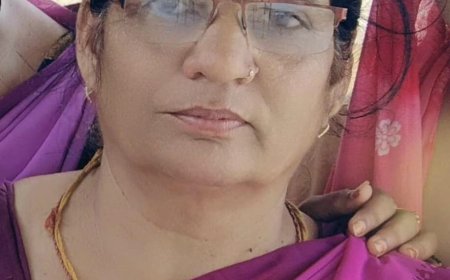 आंगनबाड़ी कार्यकर्ता सरस्वती टेलर जिलाध्यक्ष नियुक्त