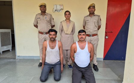 बालोतरा पुलिस की मेगा हाइवे पर संचालित अवैध गतिविधियों के खिलाफ बड़ी कार्यवाही