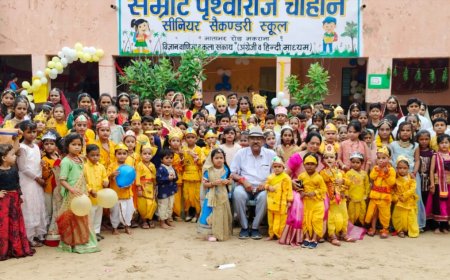 कृष्ण जन्माष्टमी पर सजीव झांकियों ने मन मोहा