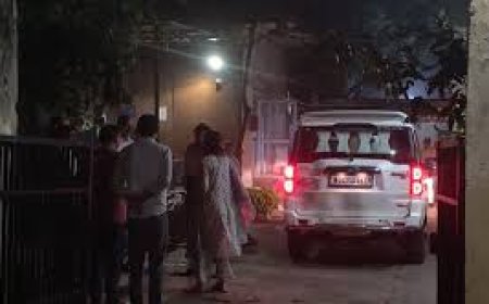 ज्वेलर की गोली मारकर हत्या-लूट मामले में एक गिरफ्तार:हरियाणा का रहने वाला है बदमाश