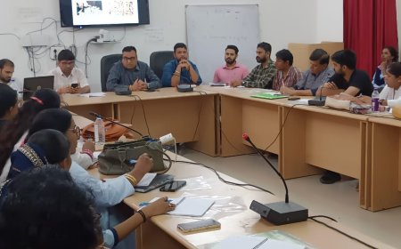 चिकित्सा एवं स्वास्थ्य विभाग के चिन्हित संकेतकों 10 सितम्बर तक पुर्ण करने के जिला कलेक्टर ने दिये निर्देश