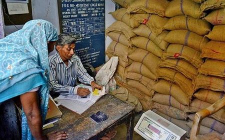 राशन खाद्य उपभोक्ताओं के लिए 31 अगस्त  ई-केवाईसी का अंतिम मौका