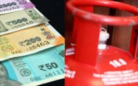 रसोई गैस सिलेंडर सब्सिडी योजना के तहत 450 रुपये में मिलेगा गैस सिलेंडर