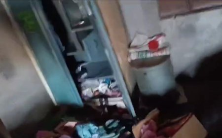 रामगढ़ में अज्ञात चोरों ने सूने मकान को बनाया निशाना:  कीमती आभूषण व नगदी व एक मोबाइल हुए चोरी