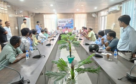 मौसमी बीमारियों को लेकर चिकित्सा विभाग रहे जागरूक  -विधायक