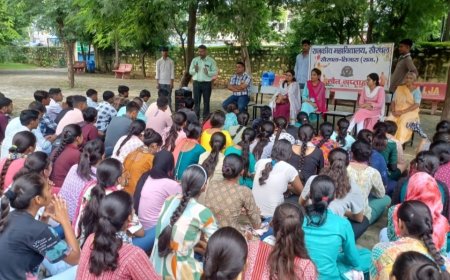 खेल सप्ताह के अंतिम दिन हुआ रोचक खेलो का आयोजन