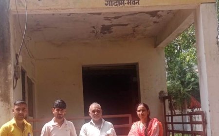 दलेलपुरा के जागरूक किसानों की मेहनत रंग लाई:सहकारी समिति बाबई ने उपलब्ध करवाई फड़का किटनासक दवाई