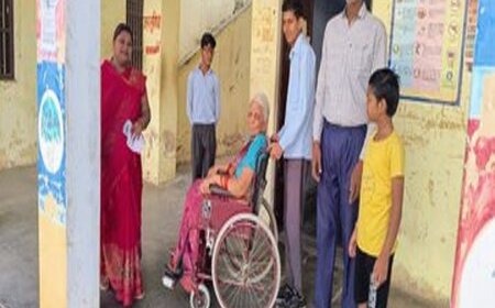 पंचायत समिति में होगा 9 सितंबर को दिव्यांगजन कल्याण शिविर का आयोजन