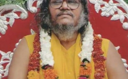 पचलंगी में राघवाचार्य जी महाराज को श्रद्धांजलि सभा आज