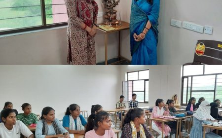 राजकीय महाविद्यालय में मनाया गया शिक्षक दिवस