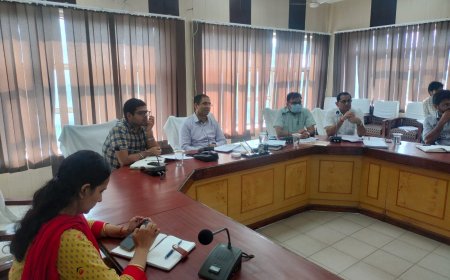 शहरी व ग्रामीण क्षेत्रों में स्वच्छता ही सेवा अभियान से परिवर्तन आये नजर - जिला कलक्टर