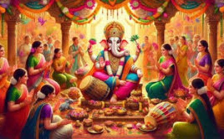 उदयपुरवाटी में  सजेगा गणेश जी का दरबार, जगह-जगह होगी गजानंद जी महाराज की आराधना