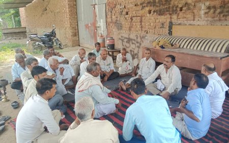 श्री दक्ष प्रजापति समाज ने सामूहिक विवाह सम्मेलन डीग में