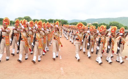 एस एस बी में हुआ दीक्षांत समारोह आयोजित