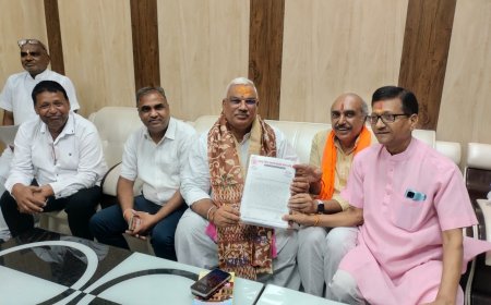 सर्किट हाउस में जनसुनवाई:  संगठित अपराधों में कमी होने के साथ अपराधियों में भय का बना वातावरण - गृह राज्यमंत्री