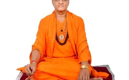 सनातन धर्म के प्रचार प्रसार के लिए महामण्डलेश्वर स्वामी हंसराम उदासीन करेंगे 21 दिवसीय यूरोप व यूके की यात्रा