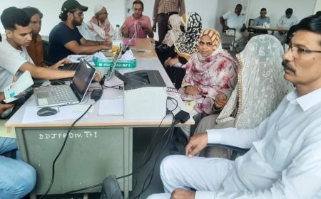 हज 2025 के आवेदन भरने की अंतिम तिथि 23 सितंबर,  राजस्थान हज कमेटी को अब तक 2000 भी आवेदन नहीं मिले