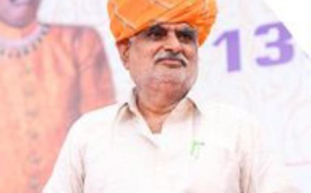 राज्यमंत्री झाबर सिंह खर्रा 11 से 13 सितंबर 2024 तक रहेंगे सीकर, झुंझनू, ब्यावर, पाली और चित्तौड़गढ़ प्रवास पर