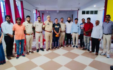 द बोहराज ग्लोबल स्कूल महुवा में राज्य स्तरीयसीबीएसई क्लस्टर खो खो  टूर्नामेंट का आयोजन