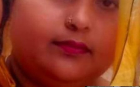 अज्ञात वाहन की टक्कर से सड़क दुर्घटना में मां बेटी की हुई मौत