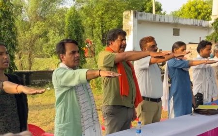 हुडला मे राजस्थान जल महोत्सव कार्यक्रम आयोजित