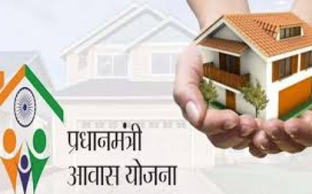 प्रधानमंत्री आवासों की स्वीकृति एवं प्रथम किश्त का मंगलवार को होगा हस्तातंरण
