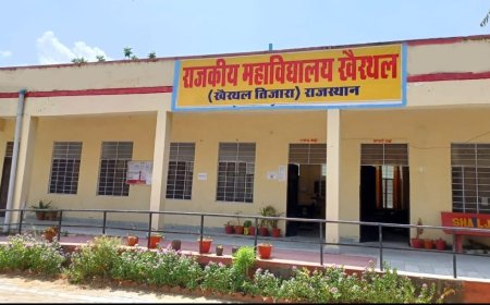 सेकंड सेमस्टर की अर्थशास्त्र विषय की प्रायोगिक परीक्षा का 17 सितम्बर को होगा आयोजन