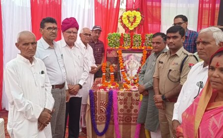 कांवट में 68 वीं राज्य स्तरीय जूडो (14 वर्ष) खेलकूद प्रतियोगिता का हुआ शुभारंभ