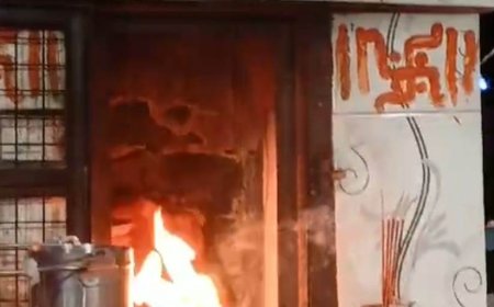 हीरवाना के दादा भोमिया मंदिर में जागरण तथा सवामणी प्रसाद का आयोजन