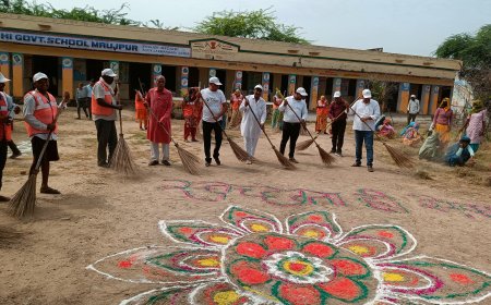 17 सितंबर से 2 अक्टूबर तक चलेगा स्वच्छता ही सेवा अभियान