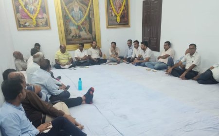 खैरथल में 3 अक्टूबर को मनाया जायेगा  अग्रसेन जयंती महोत्सव