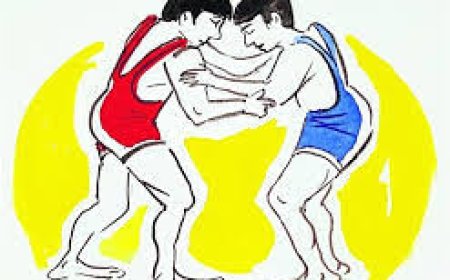 पचलंगी में महिला एवं पुरुष पहलवानों का 45 वा भारत विख्यात कुश्ती दंगल 2 अक्टूबर को होगा आयोजित