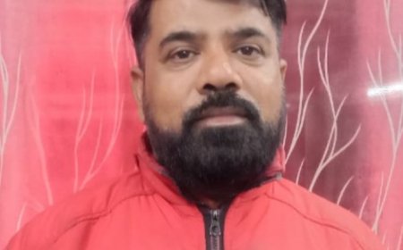 उपनगर पुर के महावीर सेन भाजपा  सेवा पखवाडा कार्यक्रम में गणेश मंडल के  सहसंयोजक नियुक्त