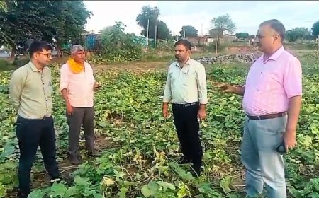 अटल भू जल योजना की की समीक्षा