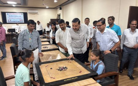 जिला विधिक सेवा प्राधिकरण द्वारा विशेष योग्यजन बच्चों के लिए प्रतियोगिताओं का आयोजन